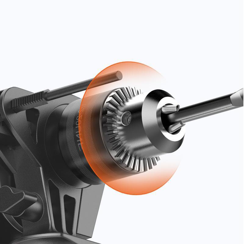 Impact Drill Vihr DU-1100 Variable Speed Drill Hand brace High-speed Drill Borer Corner drill Corded dri