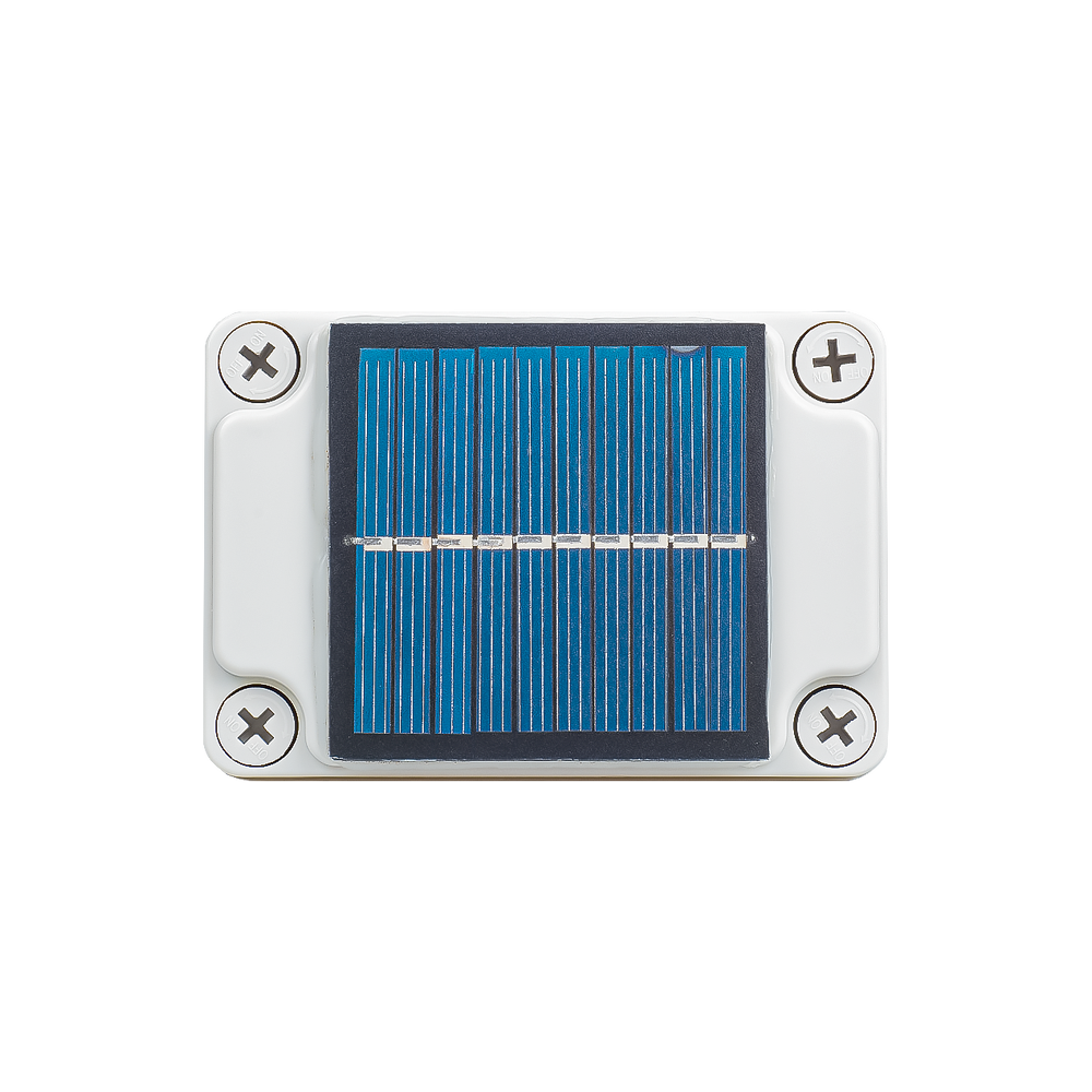 RAKBox-B2 | Rakwireless Outdoor Behuizing Met Zonnepaneel Voor Wisblock Producten