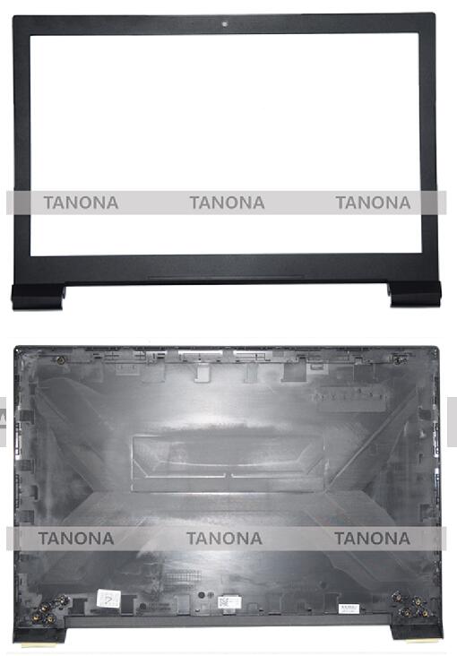 Orig-funda trasera para Lenovo V310-15ISK V310-15, tapa con bisel y reposamanos, 3ELV7LCLV00 44LV7LBLV00, V310-15IKB: Back Cover Bezel
