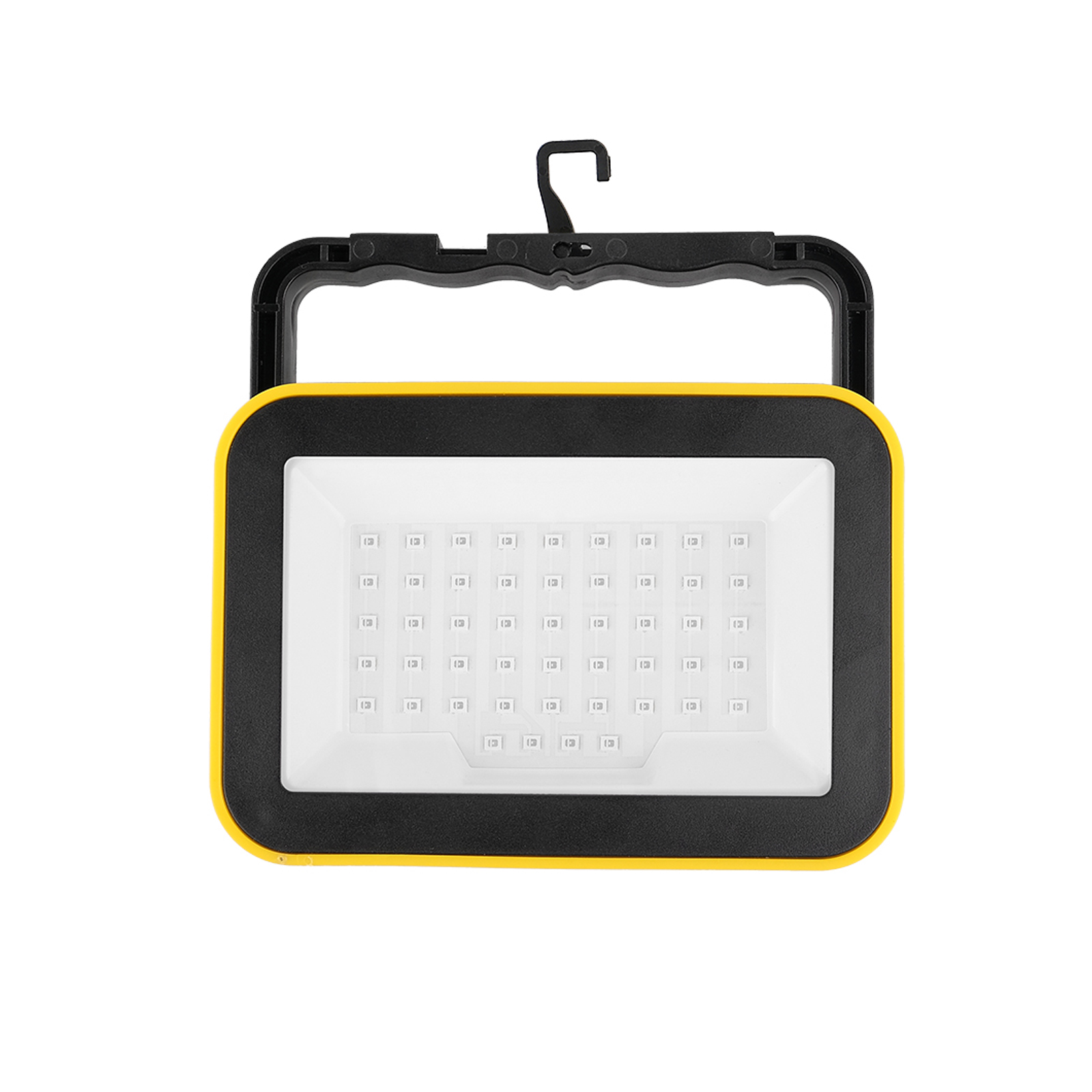 Luces LED UV negras, luz de trabajo, luz negra para escenario, luz ultravioleta con efecto de inundación para Halloween, Navidad, baile, DJ, Disco: Default Title