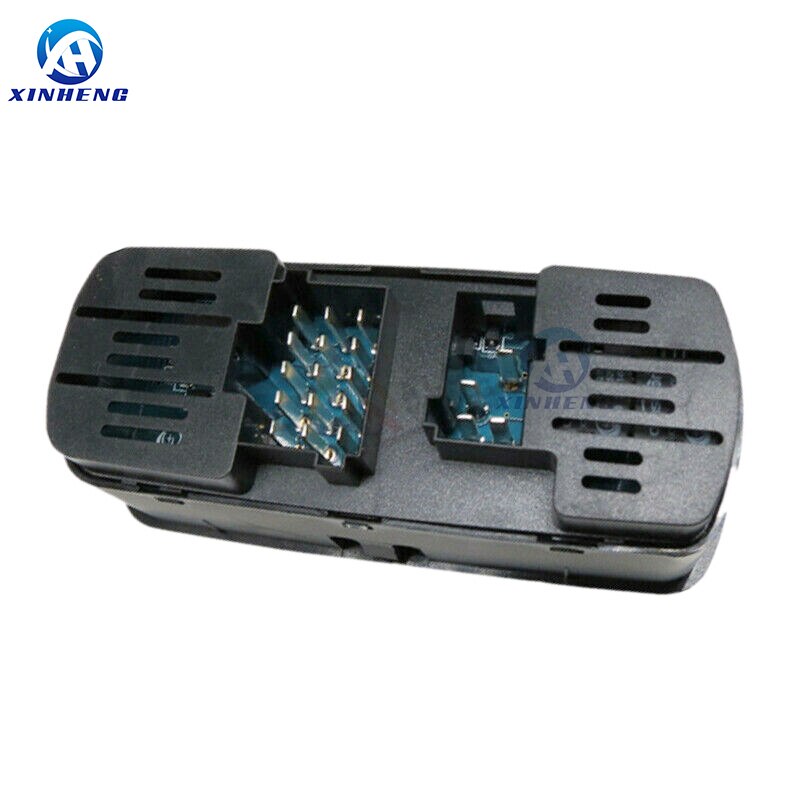 Interruptor de ventanilla eléctrica, para mercedes-benz ATEGO AXOR, 1998, 0045455913, 0055452813