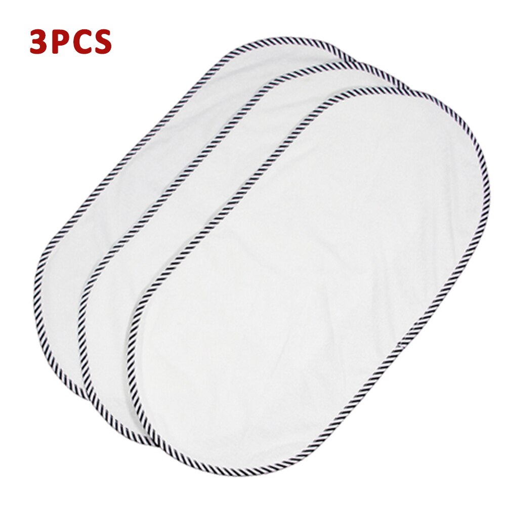 3Pcs Herbruikbare Babycommode Karton Waterdicht Aankleedkussen Luiers Urine Mat Baby Beddengoed Set: Default Title
