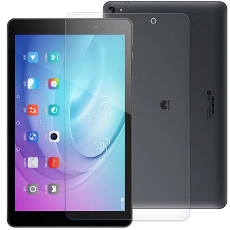 Para Huawei MediaPad M2 T2 Pro 7,0, 8,0, 10,0, 10,1 PLE-703L M2-801W M2-802W M2-A01L Tablet Protector de pantalla cristal templado de película