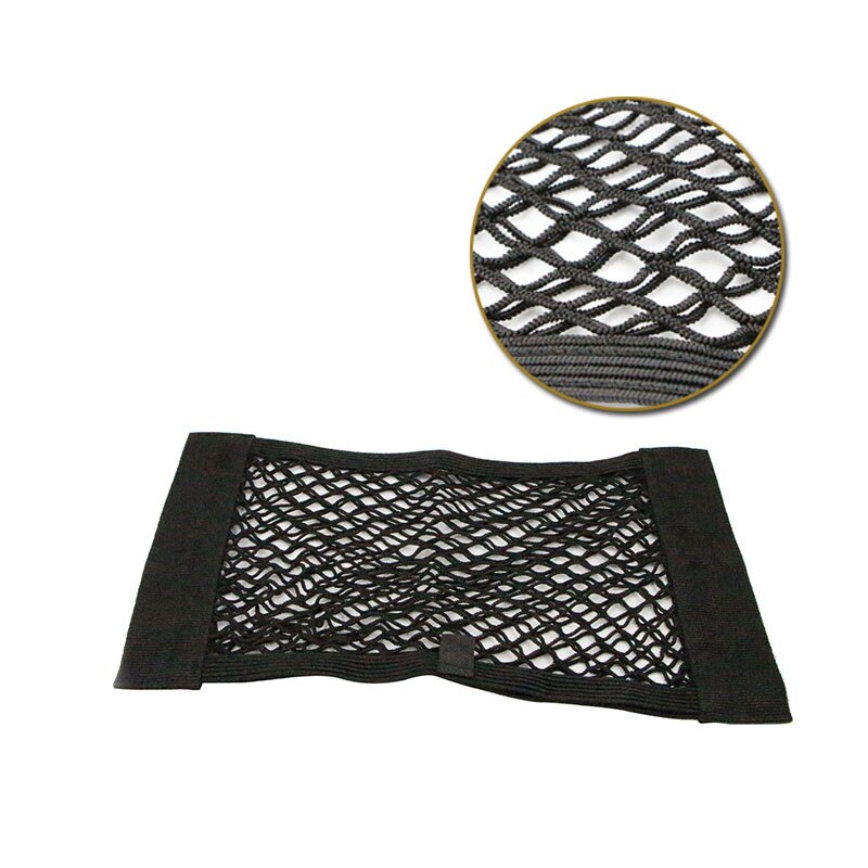 Zlord-filet de rangement de coffre de voiture | Pour Peugeot 106 206 308 207 208 406 407 408 301 307 3008 408, pour accessoires Citroen