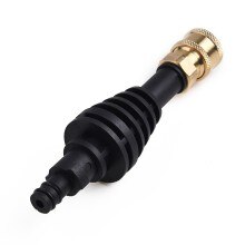 1Pcs 150Mm Verlengstuk Adapter Reinigen Onderdelen Vervanging Voor Worx Hydroshot WG629E WG630 WG644 Auto Wasmachine Schoonmaken Tool