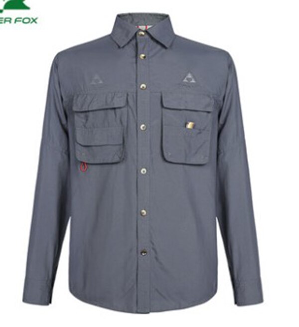 Chemise homme jaune clair avec barbe orange