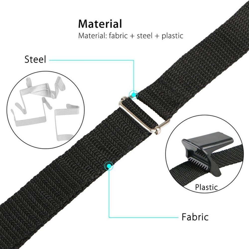 Straps Hanger Adjustable Over Door Hat Bag Rack Hooks Clothes Holder 8 Organizer P5Q7