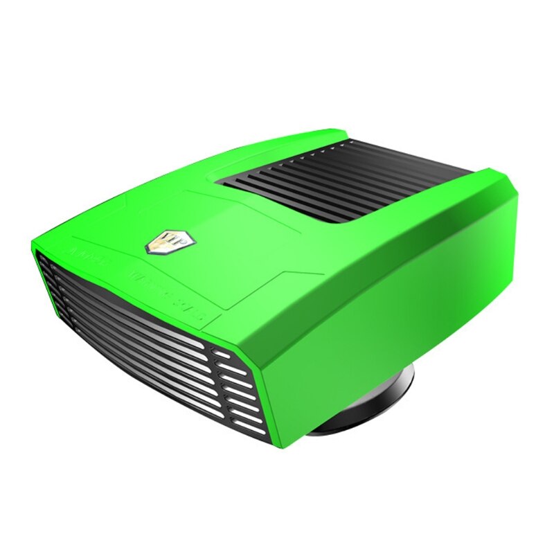 Calefacción eléctrica D7YA para coche, ventilador de 12/24V, 180W, desempañador de parabrisas, Descongelador, máquina de calefacción Interior: GN-12V