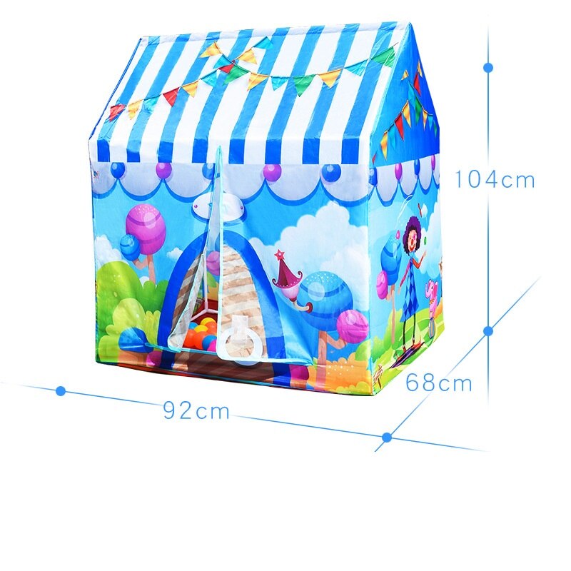 Kinder Spielen Ball Pool Zelt Junge Mädchen Feuer Lkw Dessert Tragbare Indoor Outdoor Baby Spielen Haus Mit Lagerung Tasche Für kinder: NO.766-300