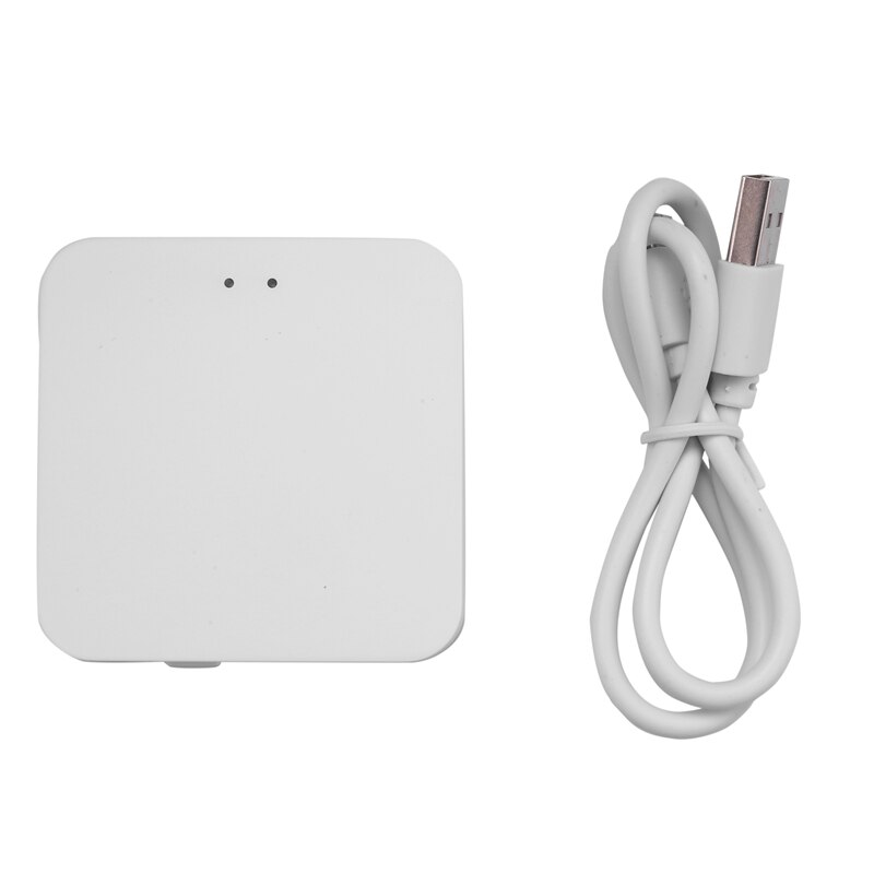 Tuya Zigbee Smart Gateway Hub Smart Home Brug Tuya Smart Leven App Draadloze Afstandsbediening Voor Alle Tuya Zigbee 3.0 smart Pro