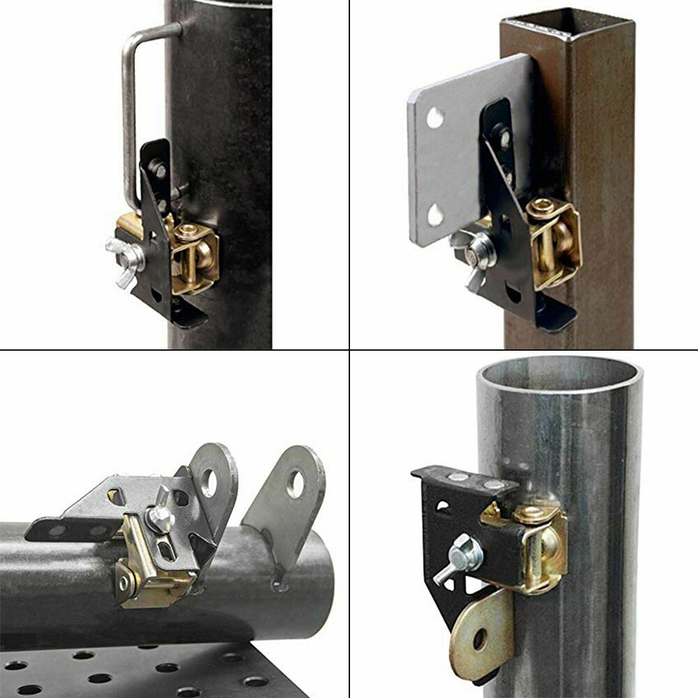 Magnetic Welding Clamps Magnetic Welding Holder Welding Fixture Adjustable Magnetic V-Pads Strong Hand Tool V-type Clamps Oc18