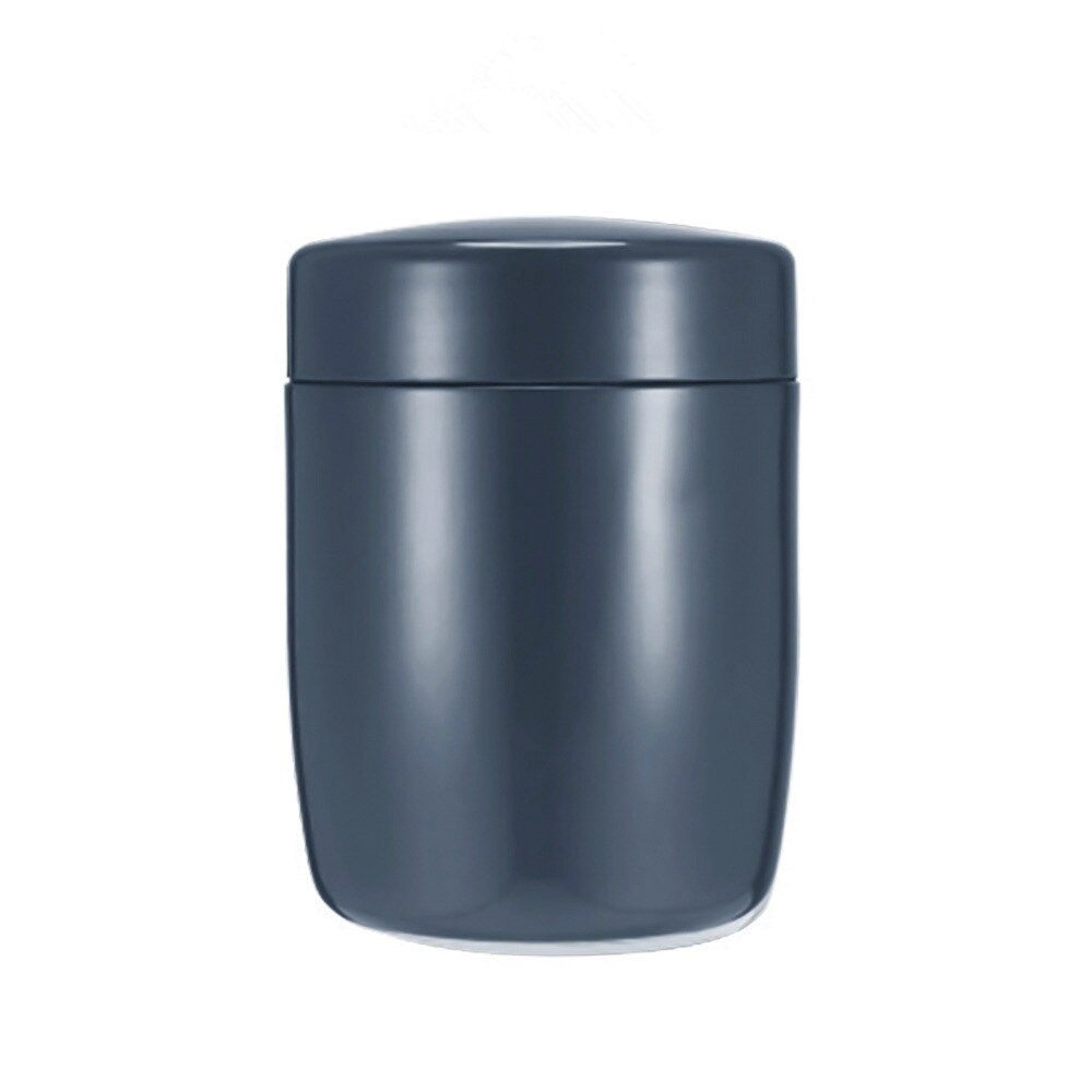 Mini bouteille Thermos de 260ML, boîte à déjeuner Portable en acier inoxydable, conteneurs de soupe, flacons sous vide, Thermocup pour enfants: Gray-260ML