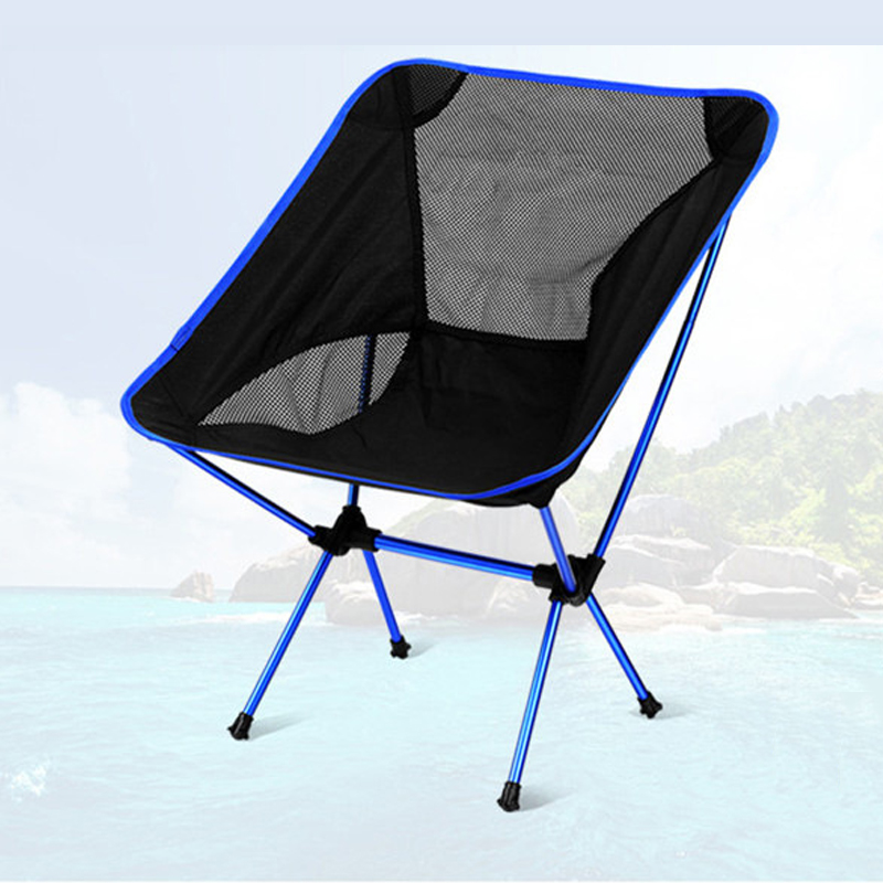 Lichtgewicht Naturehike stoel Outdoor aluminium klapstoel draagbare strand vissen camping reizen picknick stoel