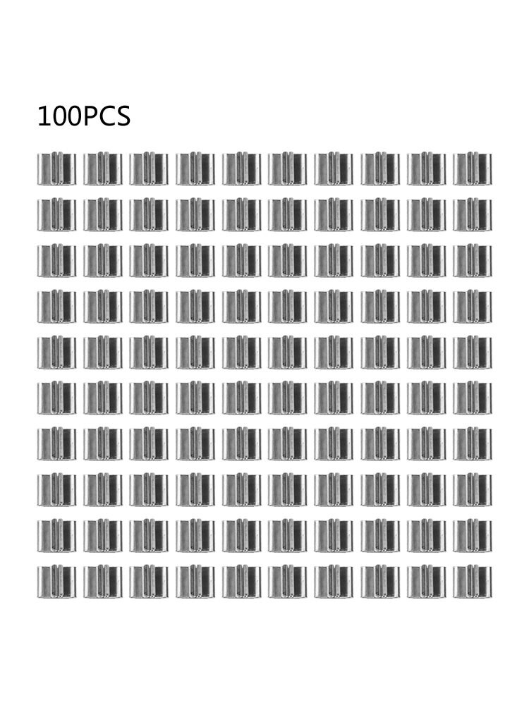 100pcs Wooden Candle Wick Base Stand Candlestick Sustainer Tabs Holder DIY Handmade Wax Making Supplies