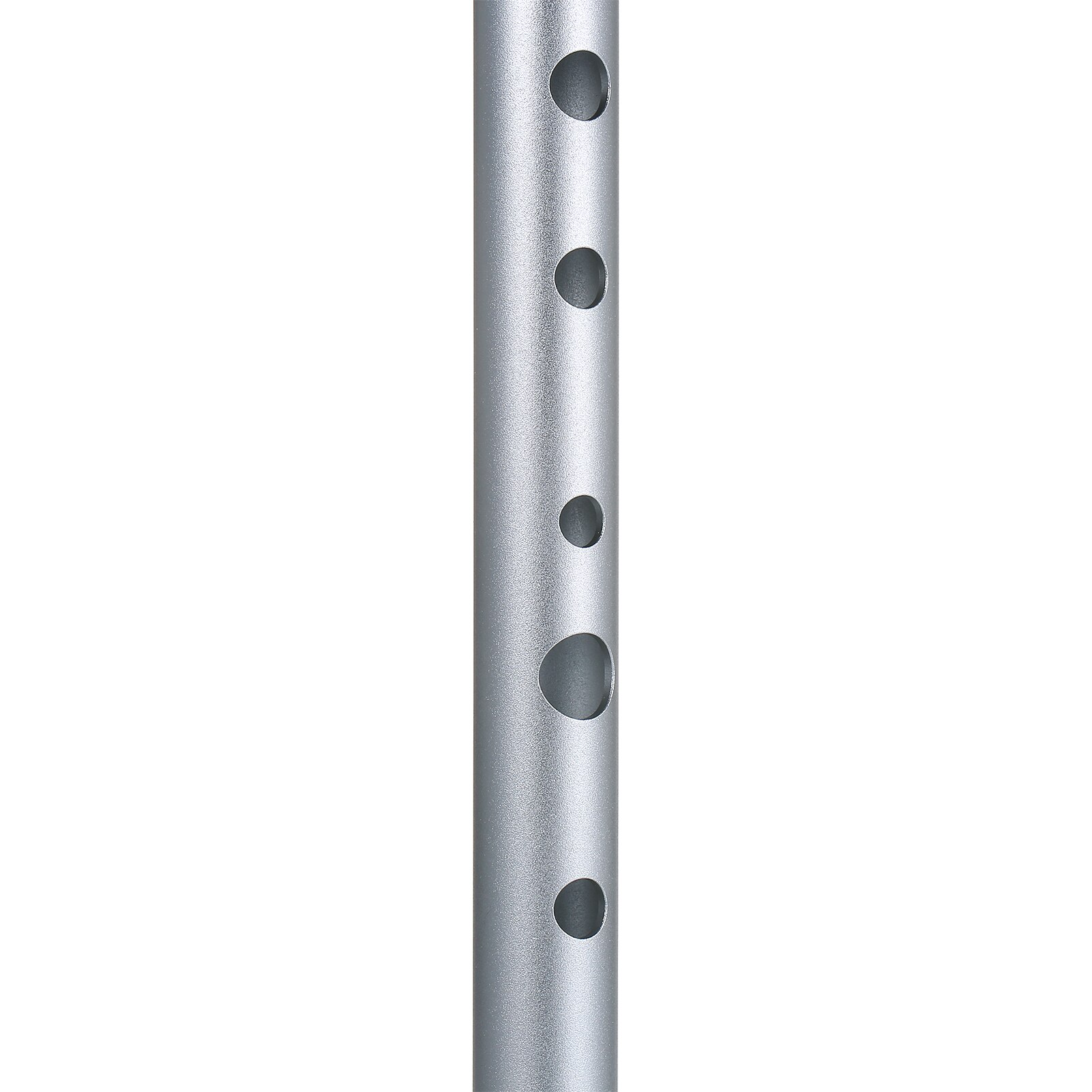 Irish Whistle C Key Traditional Tin Penny Whistle 6 Holes Flute Wind Music Instrument for Beginners Intermediates &amp; Experts