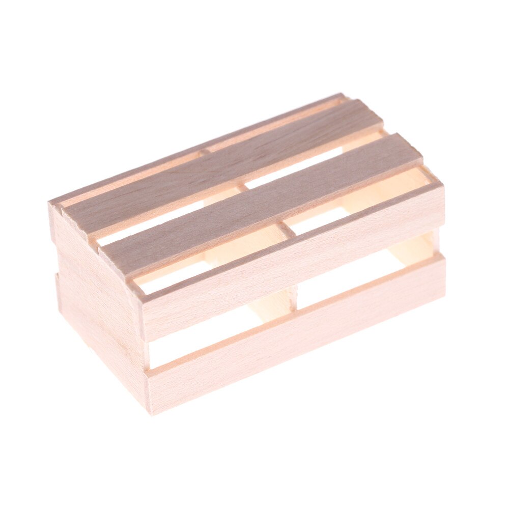 Miniature Wood Framed Furniture Kitchen Room Kits 1/12 Scale Dollhouse