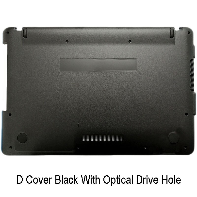 Laptop Lcd Back Cover Voor Asus X540U X540L A540U R540U FL5700 VM520U Front Bezel/Scharnieren/Palmrest/bottom Case Abcd Cover: D Cover type2