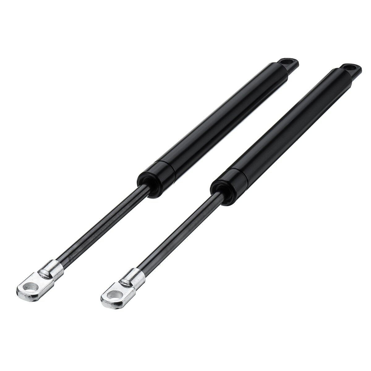 2 Uds Puntales De Gas Universales 500mm Cabeza De Bola Sistema De