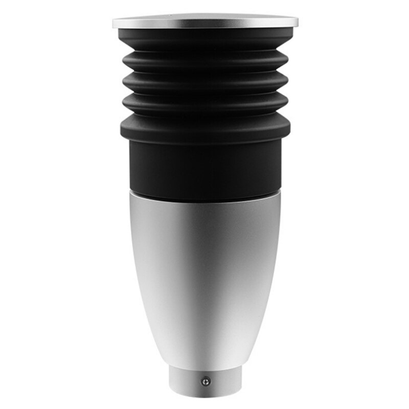 Koffieboon Molen Blazen Bean Bin Grinder Hopper Voor Huishoudelijke Koffie Schoonmaken Accessoires Tool: Light Grey