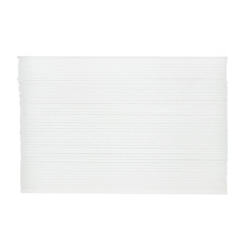 50 pçs 1mm espessura cavidade coverslips de vidro único côncavo microscópio corrediças de vidro laboratório reutilizável amostra em branco capa de vidro