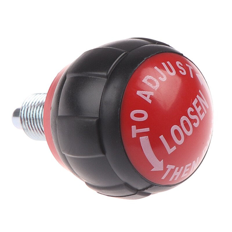 Gym Accessories Fitness Sport Bike Pull Pin M16 Thread Diameter 16mm Spring Knob