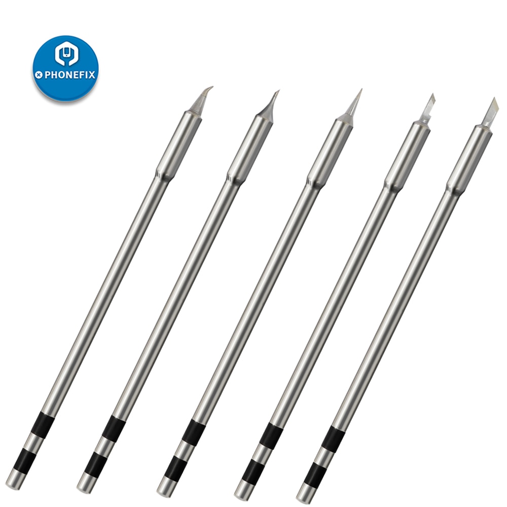 QUICK TS1200A Lead Free Solder Iron Tip Handle Welding Pen TSS02-1CTSS02-ITSS02-JTSS02-KKTSS02-SK Electric Soldering Iron Head