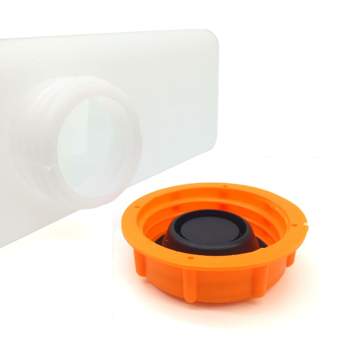 Hcalory 5L/10L Plastic Fuel Water Tank Storage Canister Water Tank For Car Truck Air Heater Parking Heate