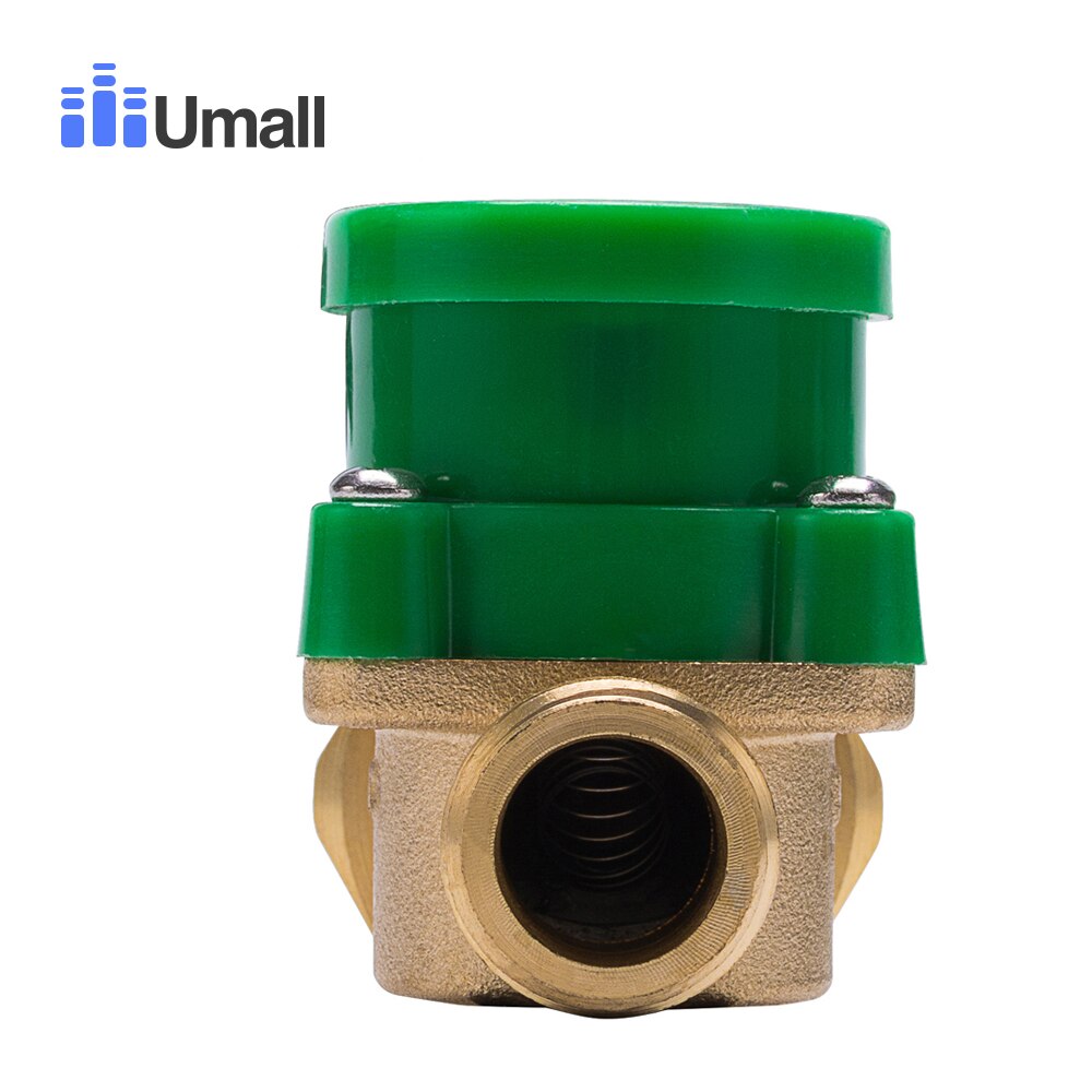 Water Pump Flow Sensor Switch 120w Electronic Automatic Magnetic Original Genuine Brass Controller