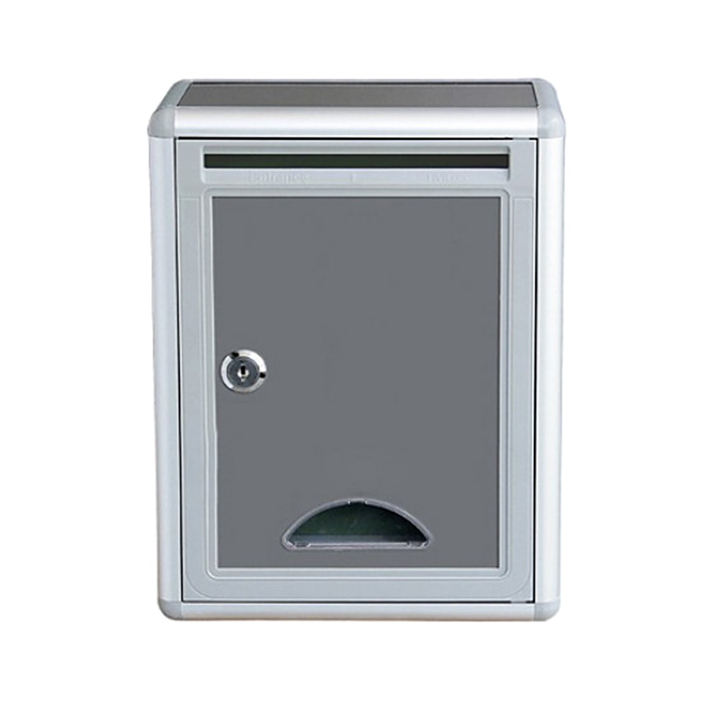 Hoge Veiligheid Vergrendeling Wandmontage Mailbox-Office Box-Commentaar Box-Brief Box-Kluis