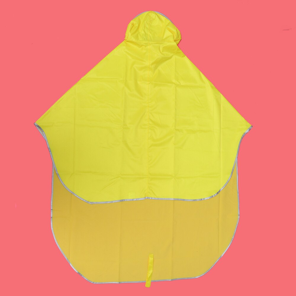 Herr cykel cykel cykel regnrock regn cape poncho huva vindtät regnrock mobilitet skoteröverdrag (marinblå)