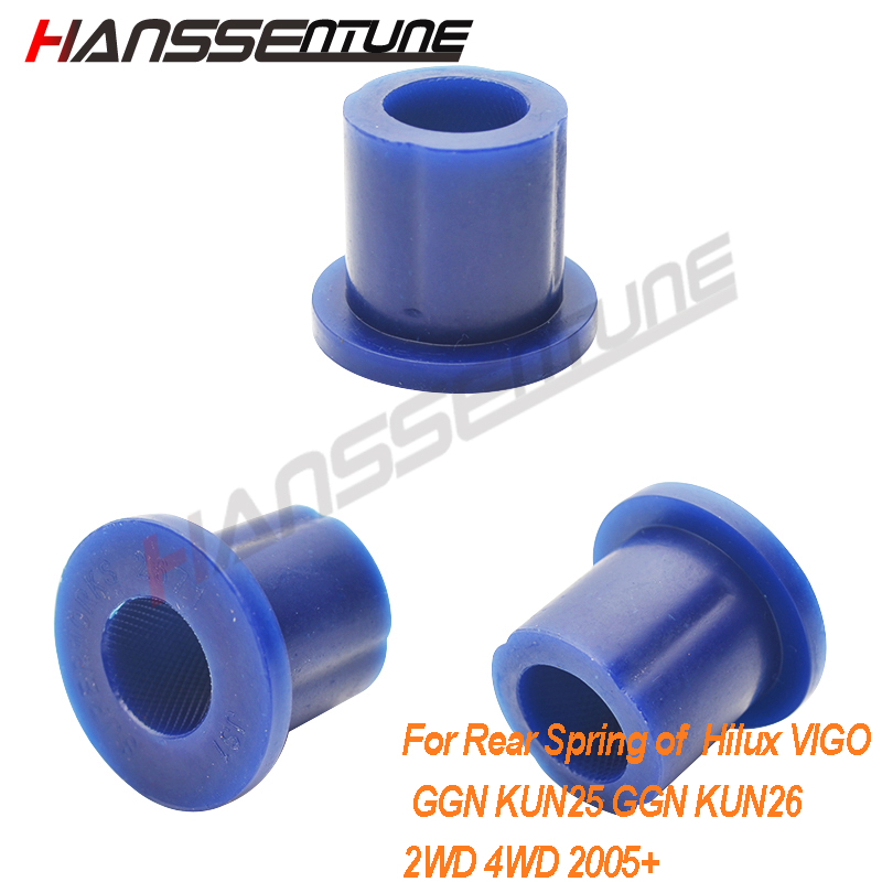 HANSSENTUNE Rear Spring Shackle Lower Bush Control... – Vicedeal