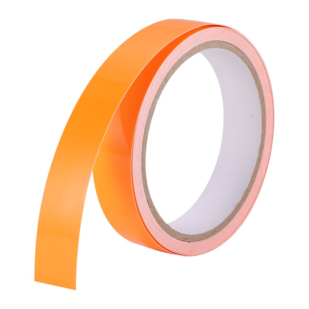 Car Reflective Material Tape Sticker Automobile Motorcycles Safety Warning Tape Reflective Film Car Stickers Car-Styling