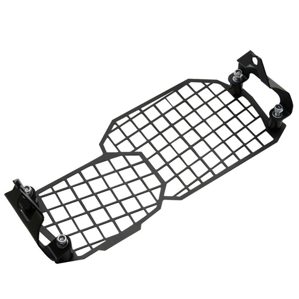 Motorrad scheinwerfer net schutz abdeckung Anti-fallen schutz abdeckung für BMW F650GS F700GS F800GS Scheinwerfer Schutz Protector1