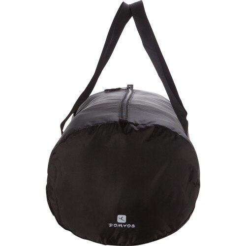 Domyos By Decathlon Sports Bag - 30 L - Black