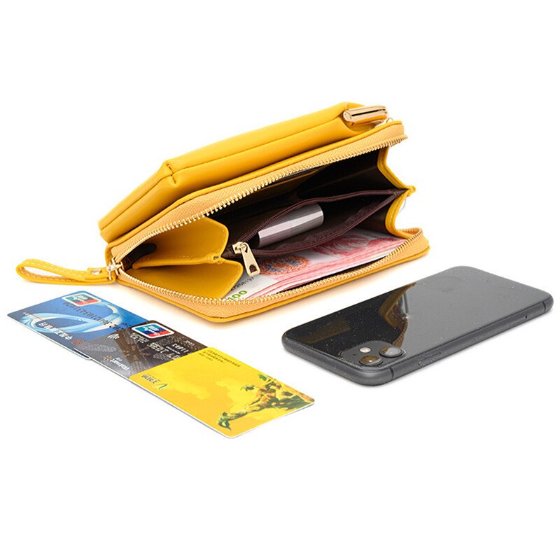 Handytasche, pu-damen-umhängetasche, Bote Tasche