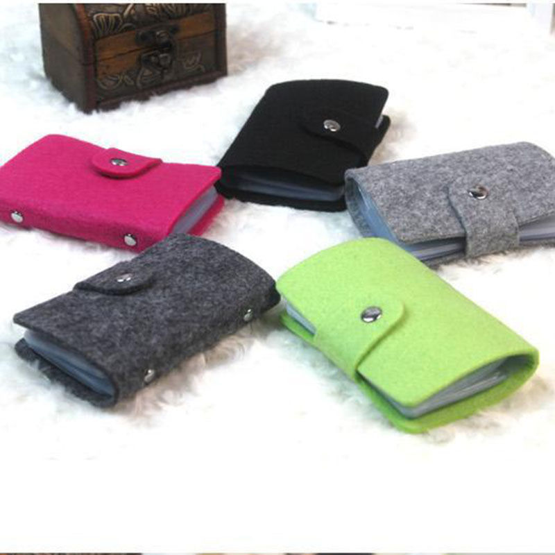 PU Leather Function Card Case Business Card Holder Men Women Credit Passport Card Bag ID Passport Card Wallet