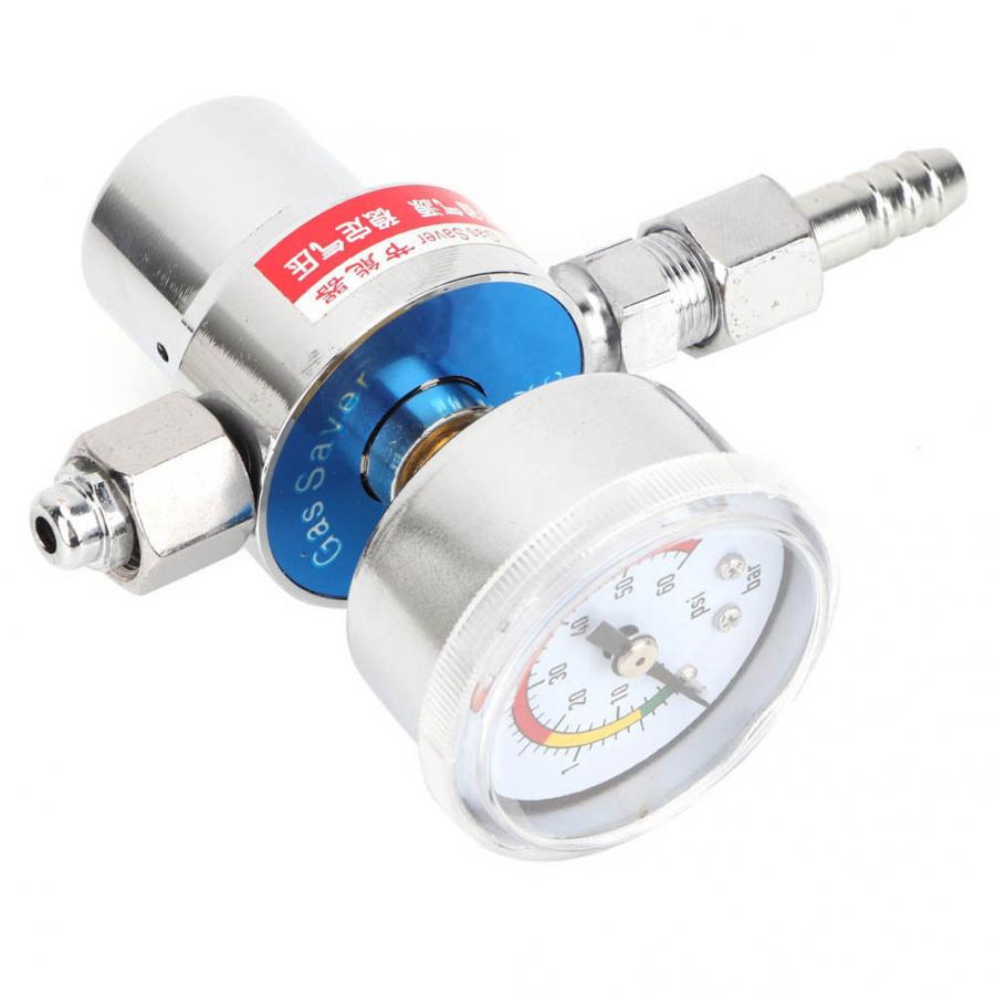 WX91-2 Argon CO2 Economizer Pressure Reducer Female Thread M12*1 Argon Reducer