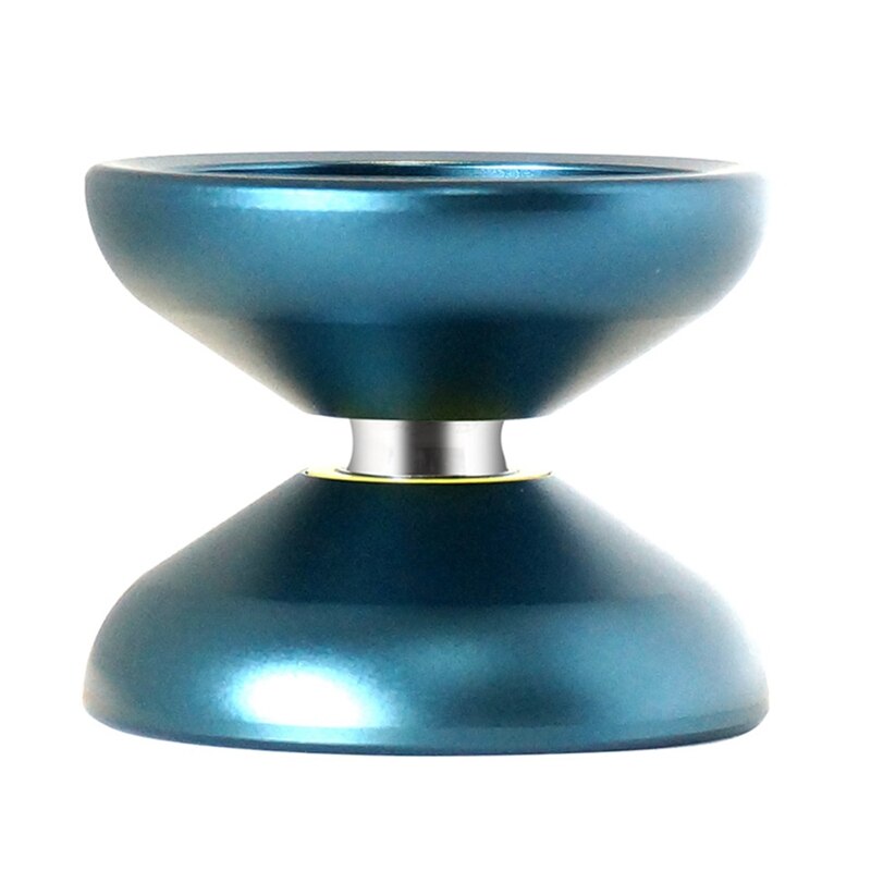 Magicyoyo N12 Shark Honor Yoyo Reageert Professionele Yoyo Aluminium Lange Tijd Spinning Yoyo Met Yoyo Strings