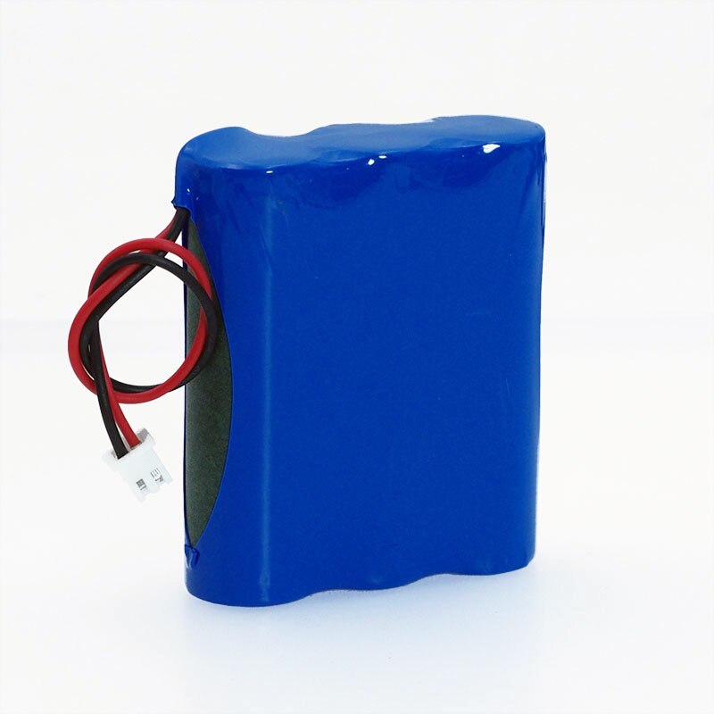 Liitokala 12V 18650 lithium-ion Battery pack Monitor CCTV Camera battery 12.6 V 1.8A 2A 2.2A 2.5A 2.6A 2.8A 3A batteries