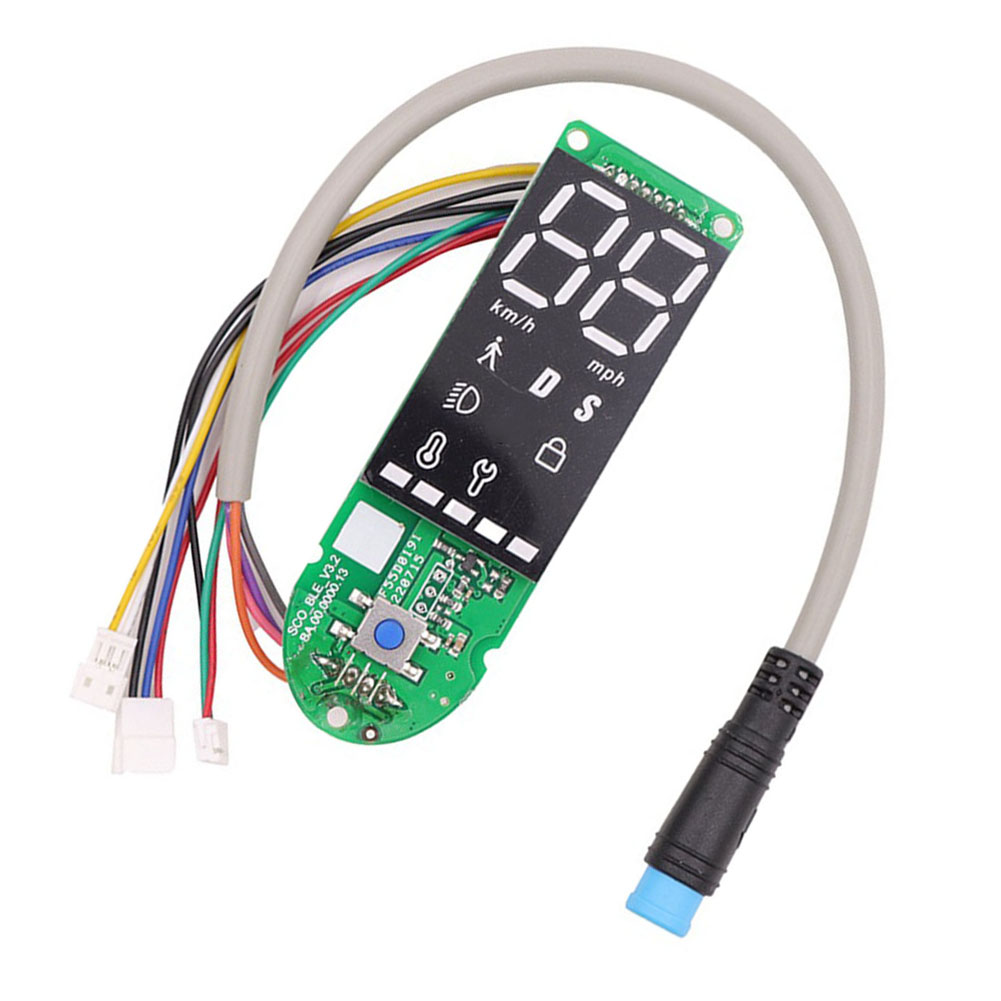 Easily Replace Your Old Dash Our Product is Specifically to Fit All Variants of the For Xiaomi E Scooter