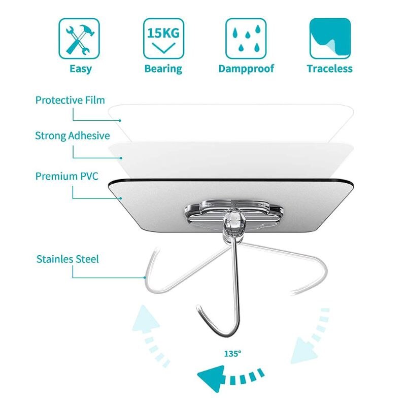 1Set VR Cable Management System Ceiling Pulley VR Accessories Kit for HTC Vive/Vive Pro/Oculus Rift/PSVR/Samsung Odyssey Glasses