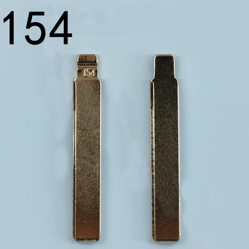 80-160# 91# 123# 129# 147# 152# 153# 154# Key Blade Car key embryo Car Key Embryo replacing the key head: 154
