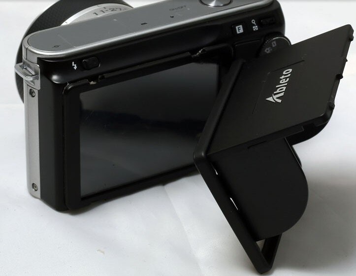 Pare-soleil pare-soleil Lcd pour protection d'écran pare-soleil pare-soleil Lcd pour protection d'écran FUJIFILM X-S1/X-Q1/X-Q2/XF1/X-Pro1