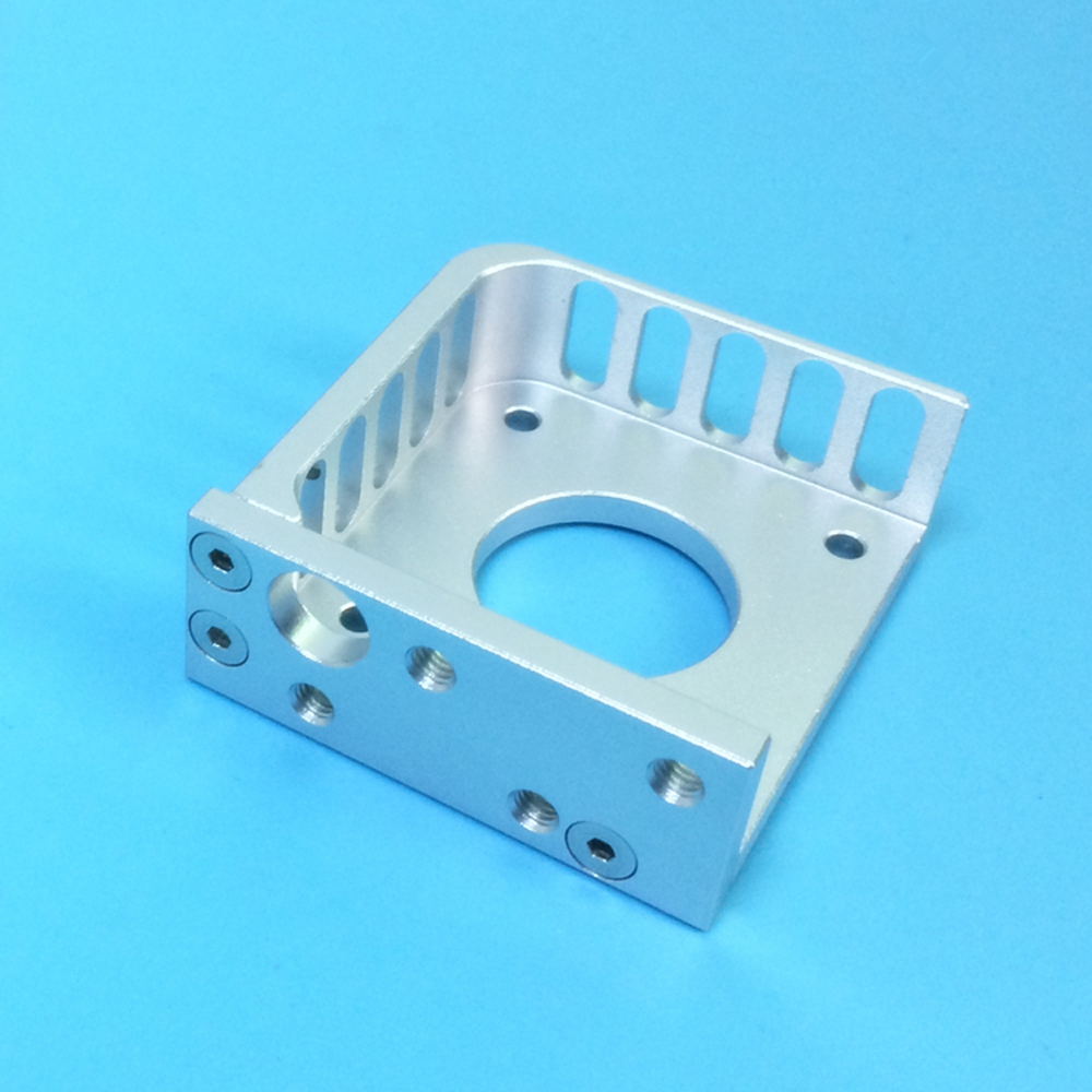 NEMA 17 Stepper Motor Support Bracket Mount for V-Slot Openbuilds X-axis Slider / Titan Aero Extruder 3D Printer Parts
