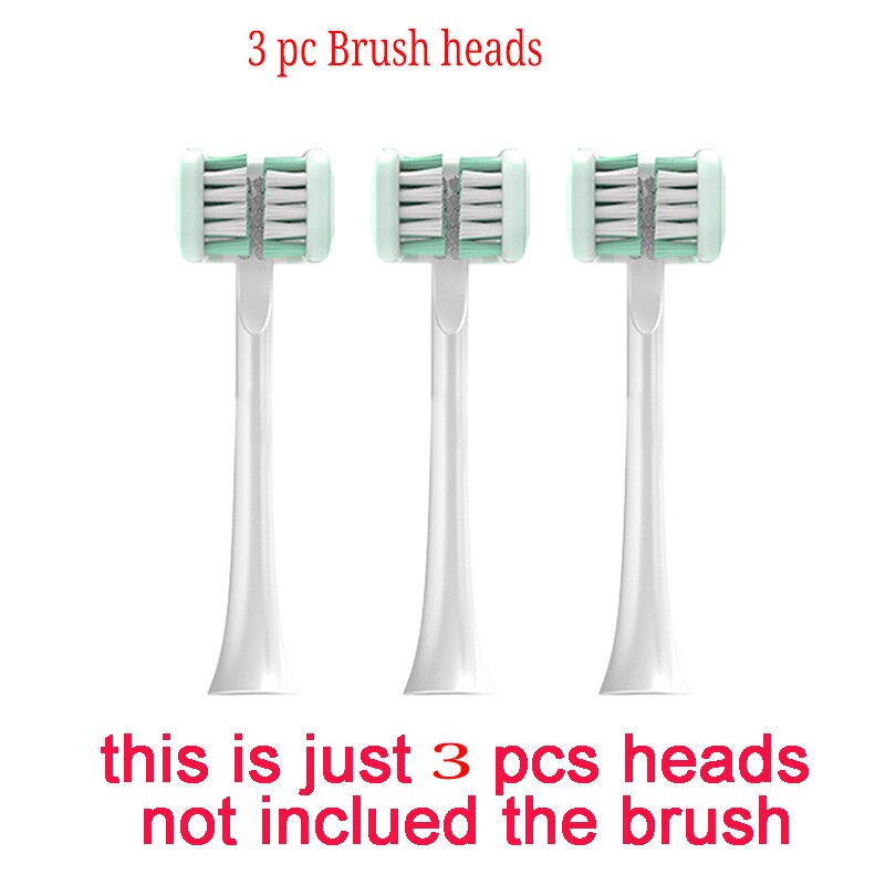 Elektrisk tandbørste 3d pakke genopladeligt ultralyd par voksen studerende fest blødt hår automatisk børstning artefakt: Orange