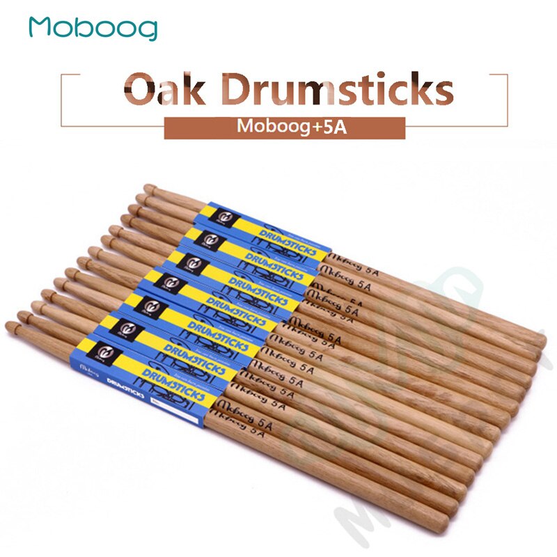 5A Oak DrumSticks Electronic Drum Stick 98g – Grandado