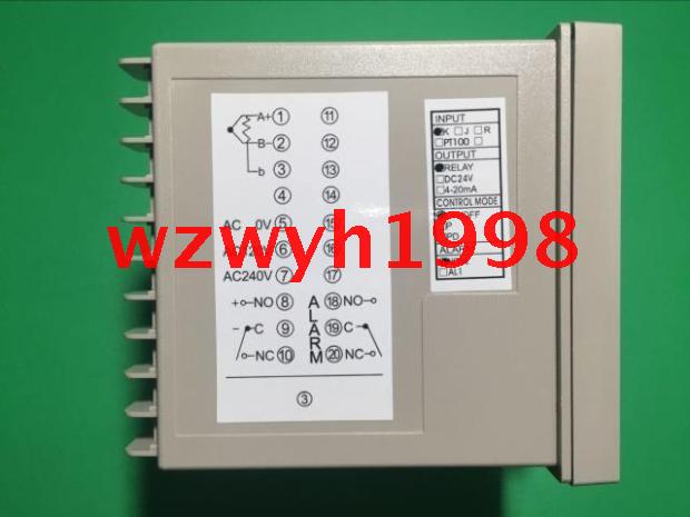 CAHO Taiwan Xuanrong Oven Temperature Control SR-T901 Car Oven Temperature Control SR-T901