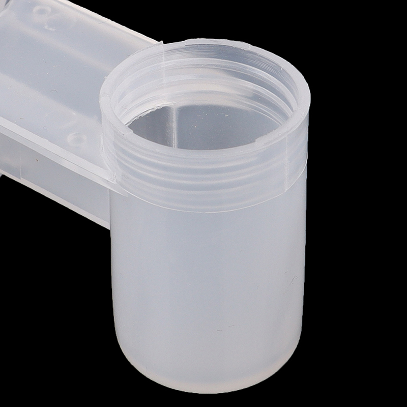 Mangeoire en plastique pour oiseaux, bouteille d'eau transparente, tasse pour Pigeon, accessoires pour oiseaux, 5 pièces