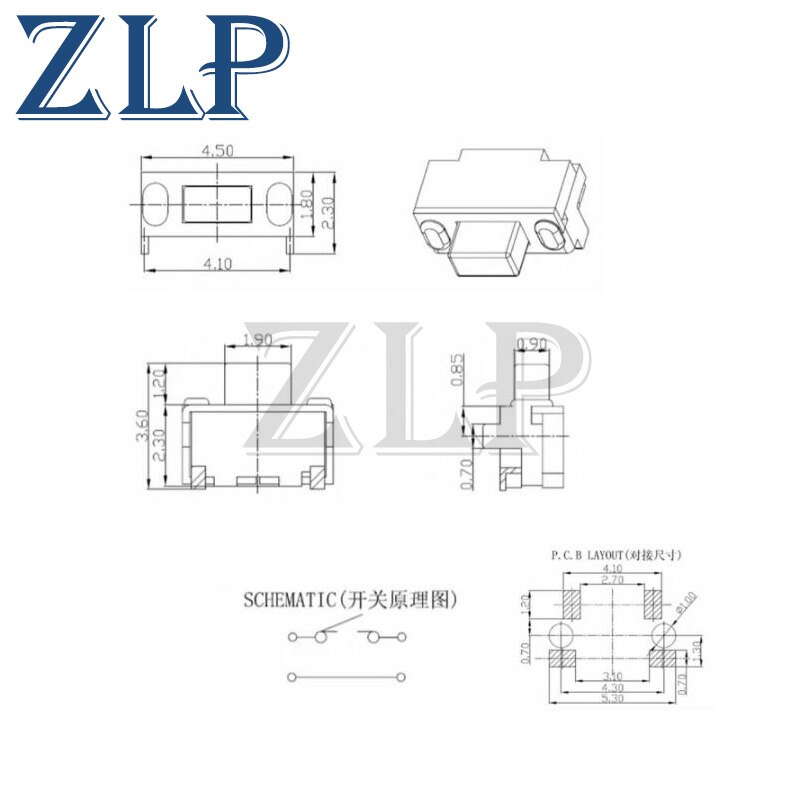 2-4mm-kleine-kant-key-drukknop-smd-reset-side-touch-schakelaar