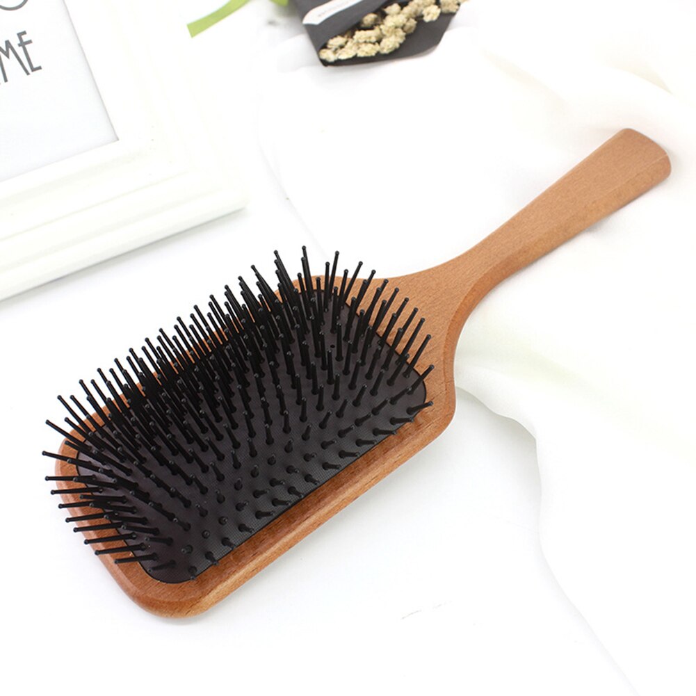 Pro Salon Curly Hair Comb Salon Airbag Scalp Massage Comb Smooth Hair Anti-static Hairbrush Hair Care Styling Tool
